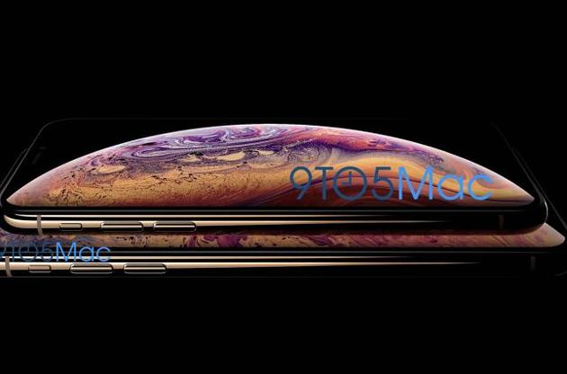 iPhone XS будут выпущены в двух версиях