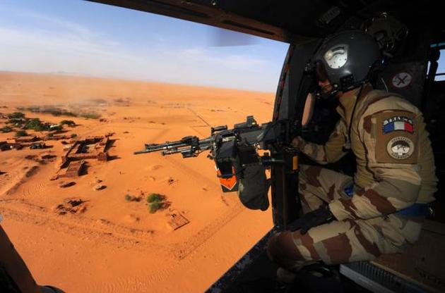 Франция отчиталась об уничтожении одного из главарей ИГИЛ в Мали