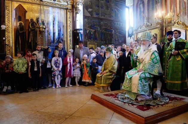 Итогами Синода стали недовольство Кремля и разброд между церквями - СМИ