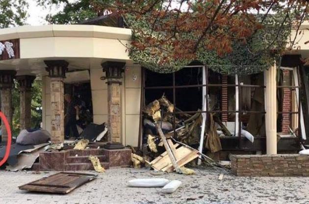 Кафе "Сепар", у якому спрямованим вибухом відправили на той світ Захарченка, контролювалося і охоронялося ФСБ РФ