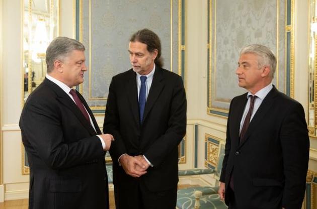 Київ відвідала делегація федерального уряду Німеччини