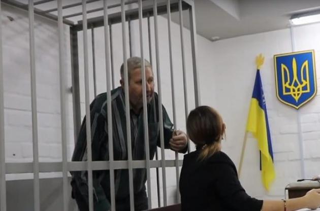 Подозреваемый признал вину