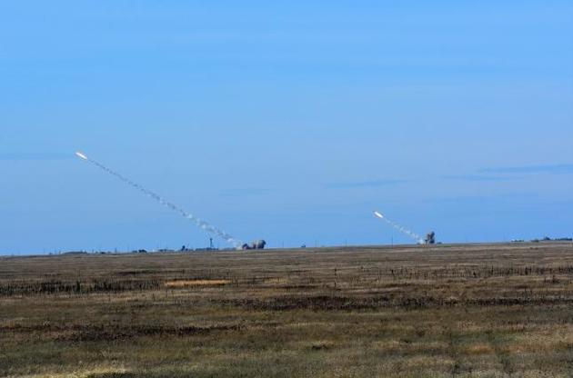 Украинская ПВО вероятно предотвратила удар по Лисичанскому НПЗ