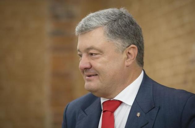 Порошенко планирует принять участие в белорусско-украинском форуме - посол