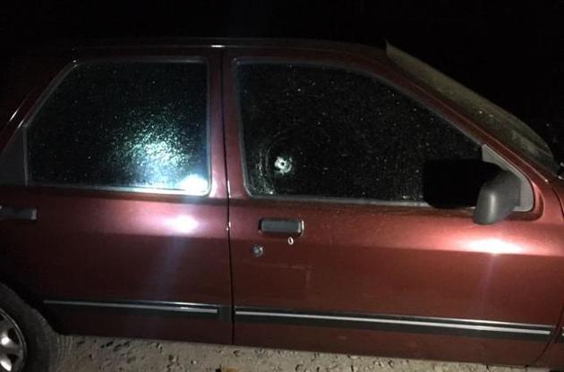 На Сумщине обстреляли авто руководителя охранной фирмы, пострадавший в больнице