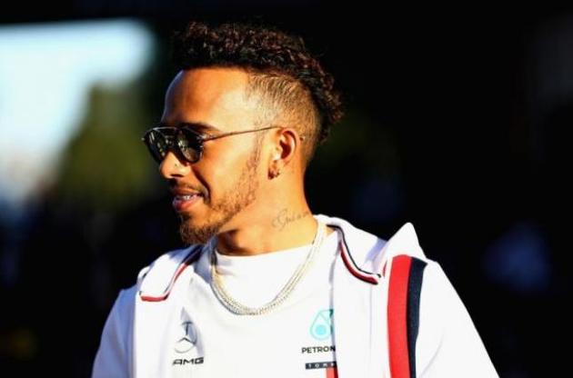 Льюис Хэмилтон - лидер зачета перед летним перерывом