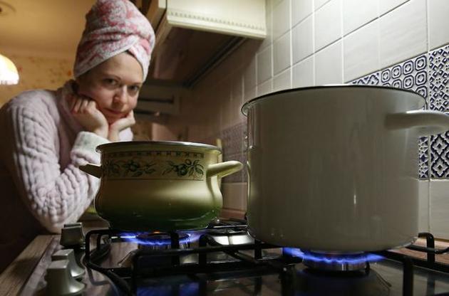 В Киеве планируют отказаться от централизованного горячего водоснабжения