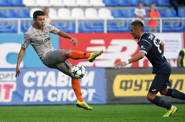 У рейтинг потрапили два голи Мораєса