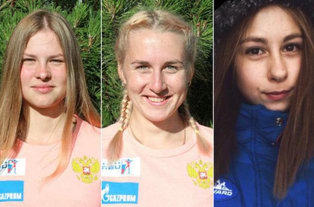 Біатлоністки будуть виступати за юнацьку збірну