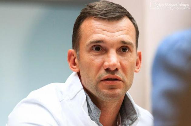 Шевченко похвалив чехів