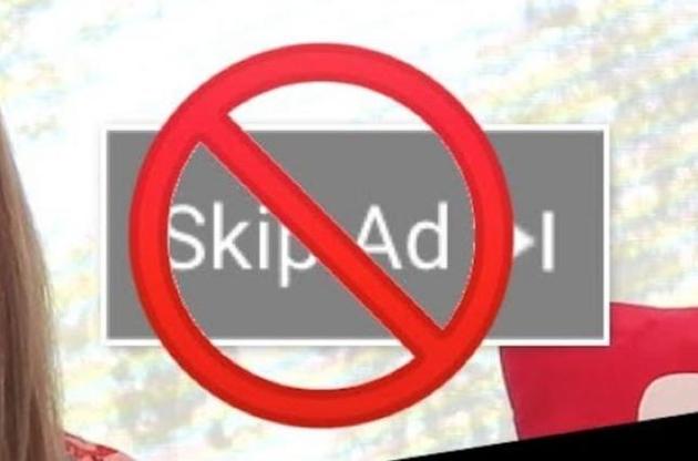 YouTube изменит правила просмотра рекламы в роликах