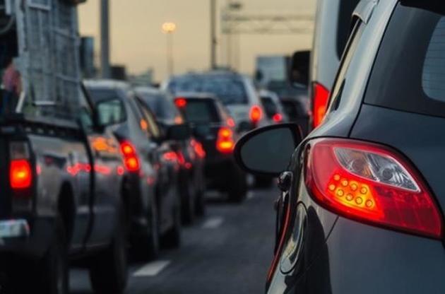 Движение будет ограничено 4 и 5 августа