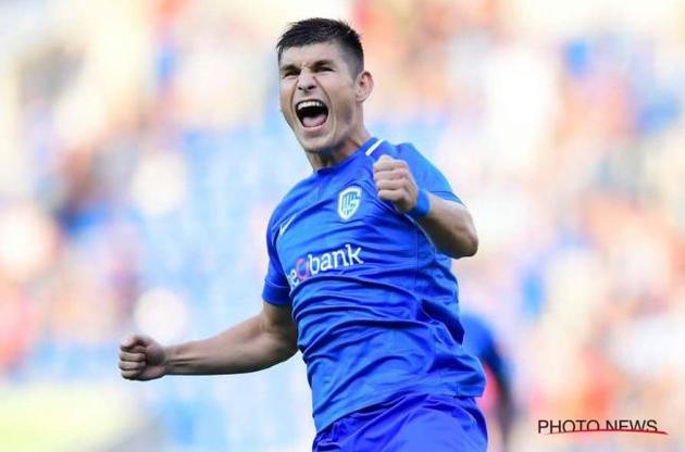 Малиновський є головною зіркою команди