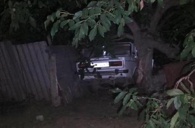 ДТП произошло вечером в пятницу