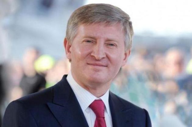 Ахметов володіє "Шахтарем" з 1996 року