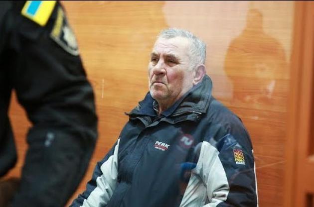 Россошанського судитимуть в Ірпені