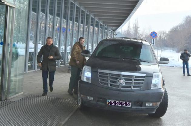 Ляшко орендує позашляховик у нового члена своєї фракції в Раді