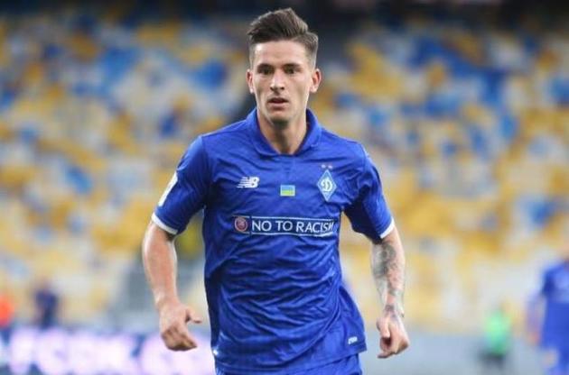 Вербич остался в Киеве