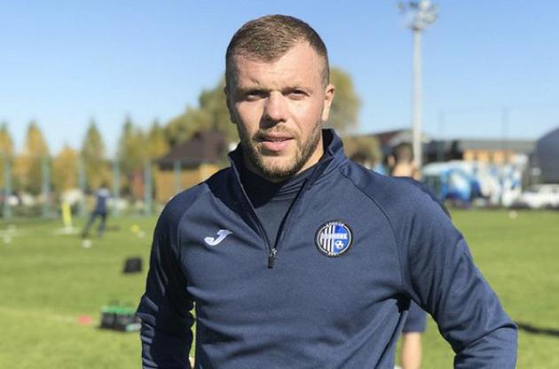 Гай - гравець "Олімпіка"