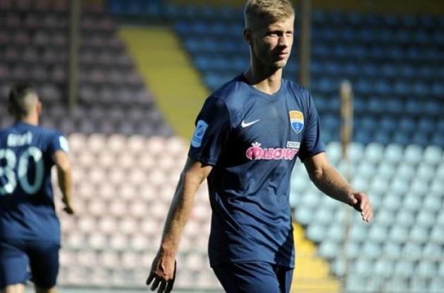 Федорчук оформил дубль в ворота &quot;Олимпика&quot;