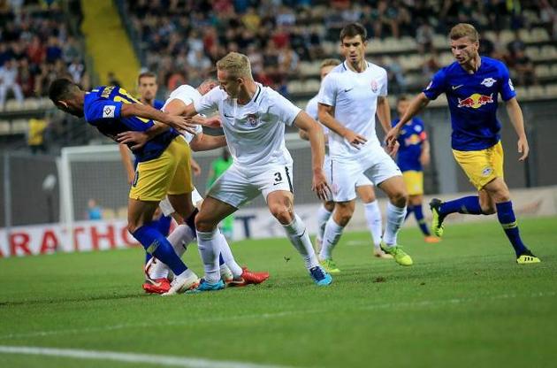 Матч проходил в Германии