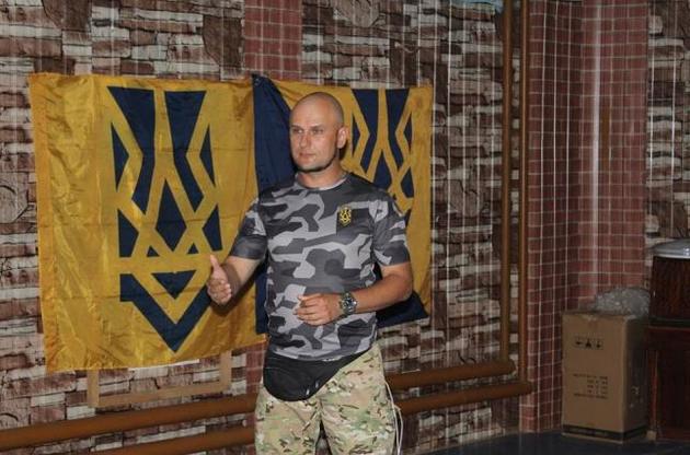Напад на активіста Нацдружин у Павлограді: стан чоловіка критичний