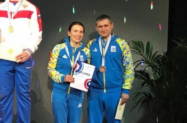 Костевич і Омельчук завоювали для України "бронзу" чемпіонату світу зі стрільби