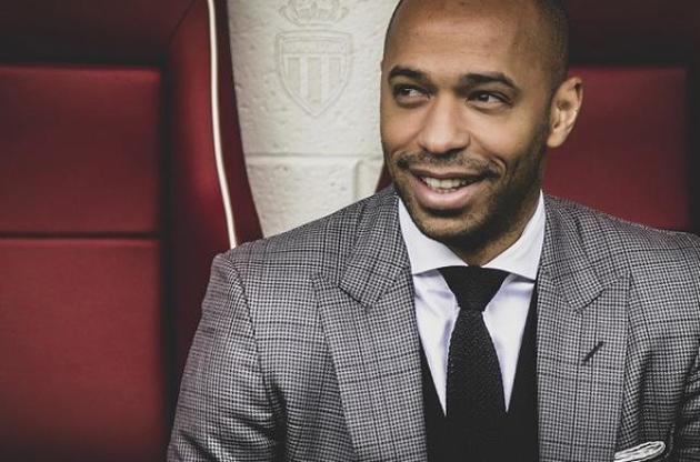 Анрі - головний тренер "Монако"