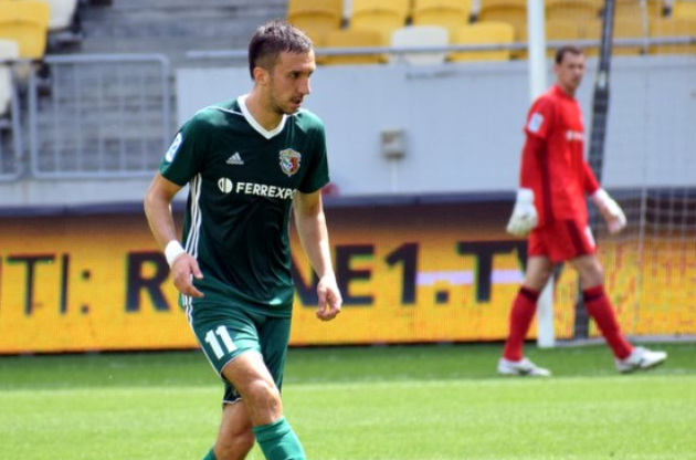 Полтавчане взяли трудовые три очка