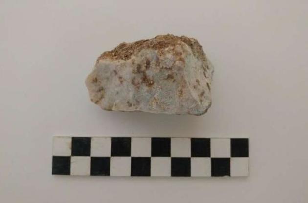 У роті дитини був знайдений камінь