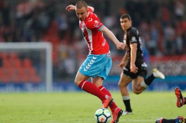 Кравец может дебютировать за сборную Украины