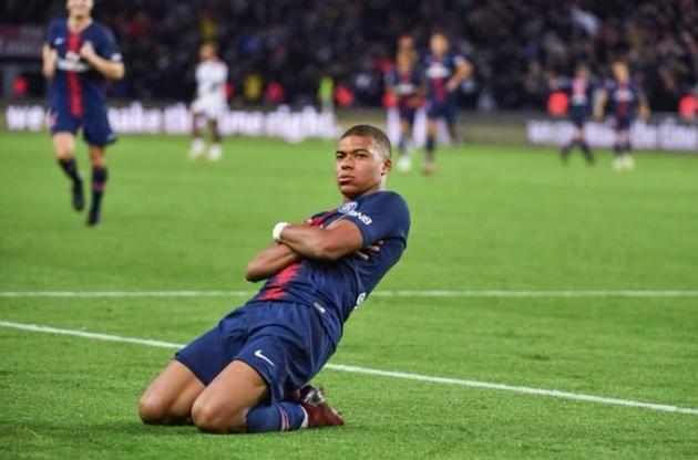 Мбаппе є зіркою ПСЖ і збірної Франції