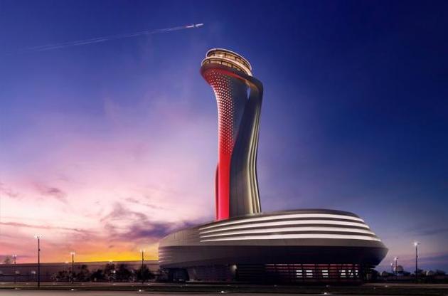 В Стамбуле открыли аэропорт, который претендует на звание самого большого в мире