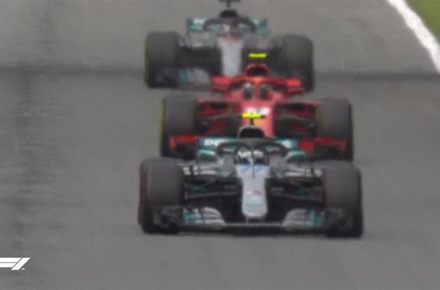 Британський гонщик здобув важливу перемогу