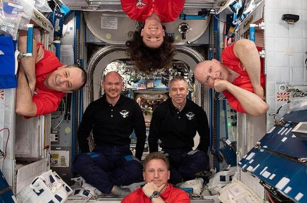 Эндрю Фьюстел отрицает причастность астронавтов к появлению дыры в &quot;Союзе&quot;