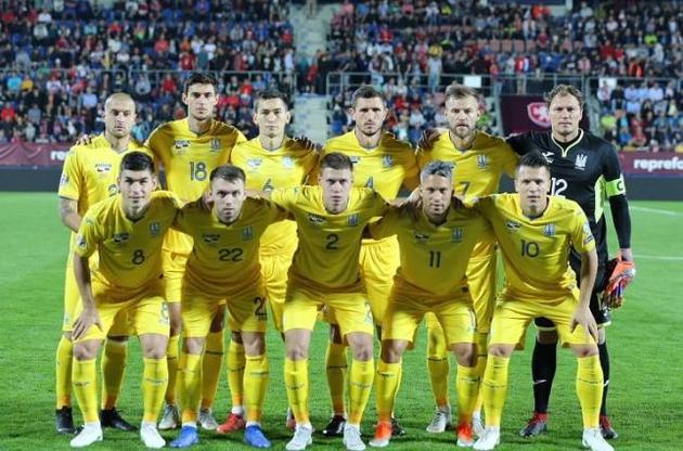 Українці зуміли відігратися і вирвати перемогу після пропущеного голу