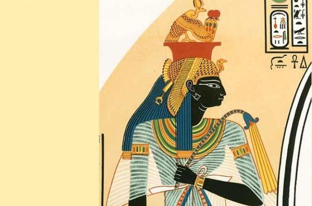 Нефертари была сестрой и женой фараона Яхмоса І