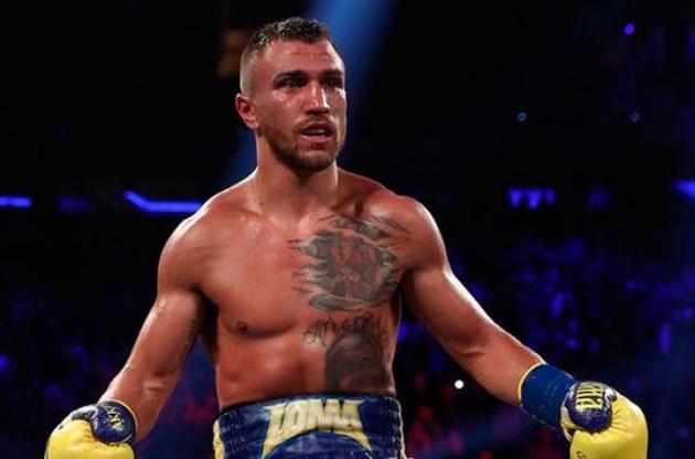 В последнем своем бою Ломаченко победил Линареса