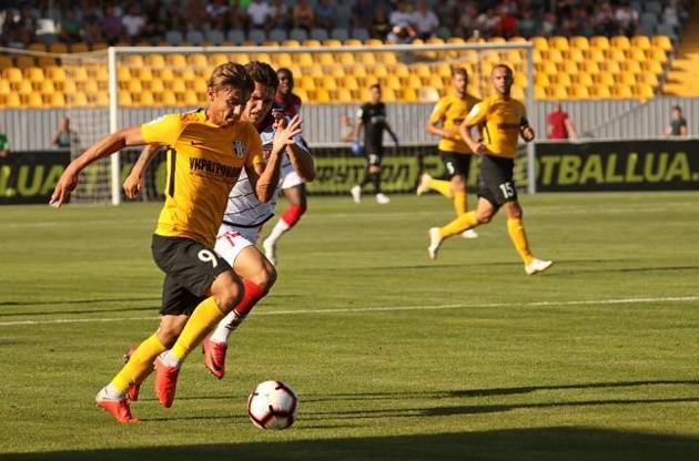 "Александрия" вырвала гостевую ничью