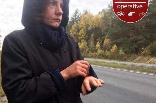 В Киеве арестовали женщину, подозреваемую в убийстве своих детей