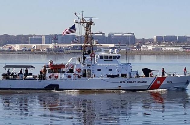 Правительство согласовало передачу ВМС Украины американских патрульных катеров "Айленд"