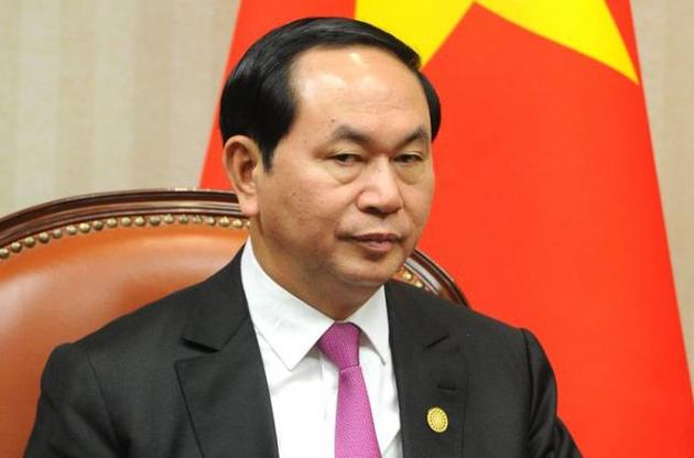 Президент В'єтнаму помер від рідкісної вірусної хвороби