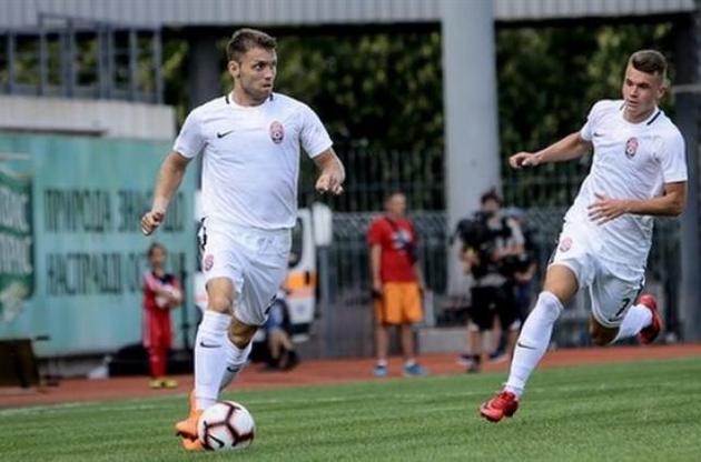 Премьер-лига: "Заря" не смогла обыграть "Черноморец"