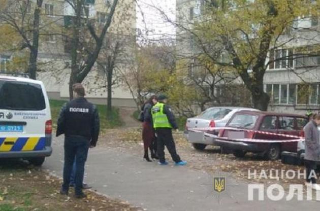 В Киеве на гранате подорвался парень - полиция