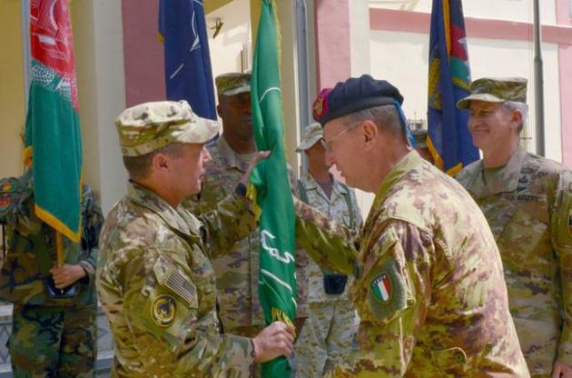 Миссию НАТО в Афганистане возглавил экс-командующий силами спецопераций