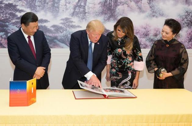 Трамп Китаю не товарищ