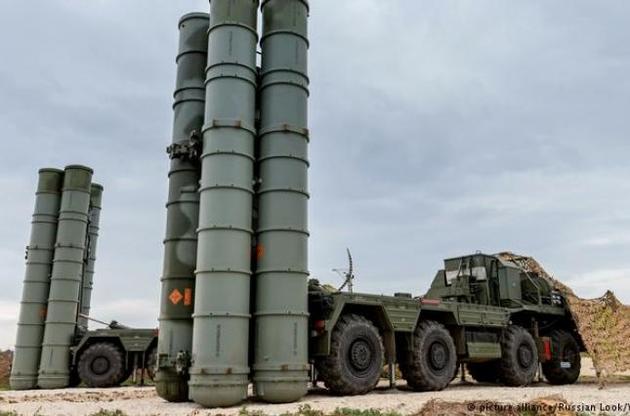 С-300 раніше перебували на озброєнні одного з полків ППО ПКС РФ