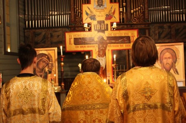 Русская зарубежная церковь также заявила о прекращении отношений с Константинопольским патриархатом