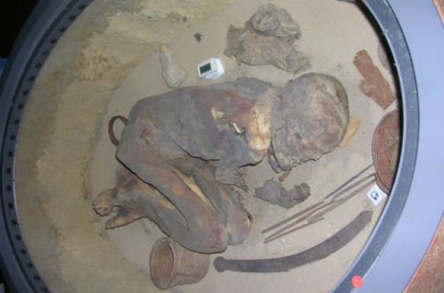 Ученые раскрыли секрет бальзамирования древнейших египетских мумий