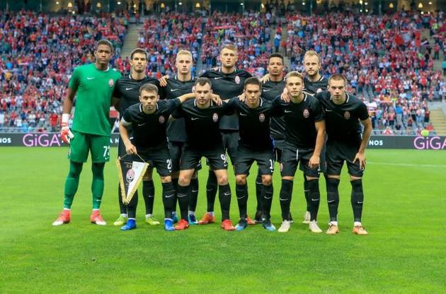 &quot;Зоря&quot; проведе домашній матч